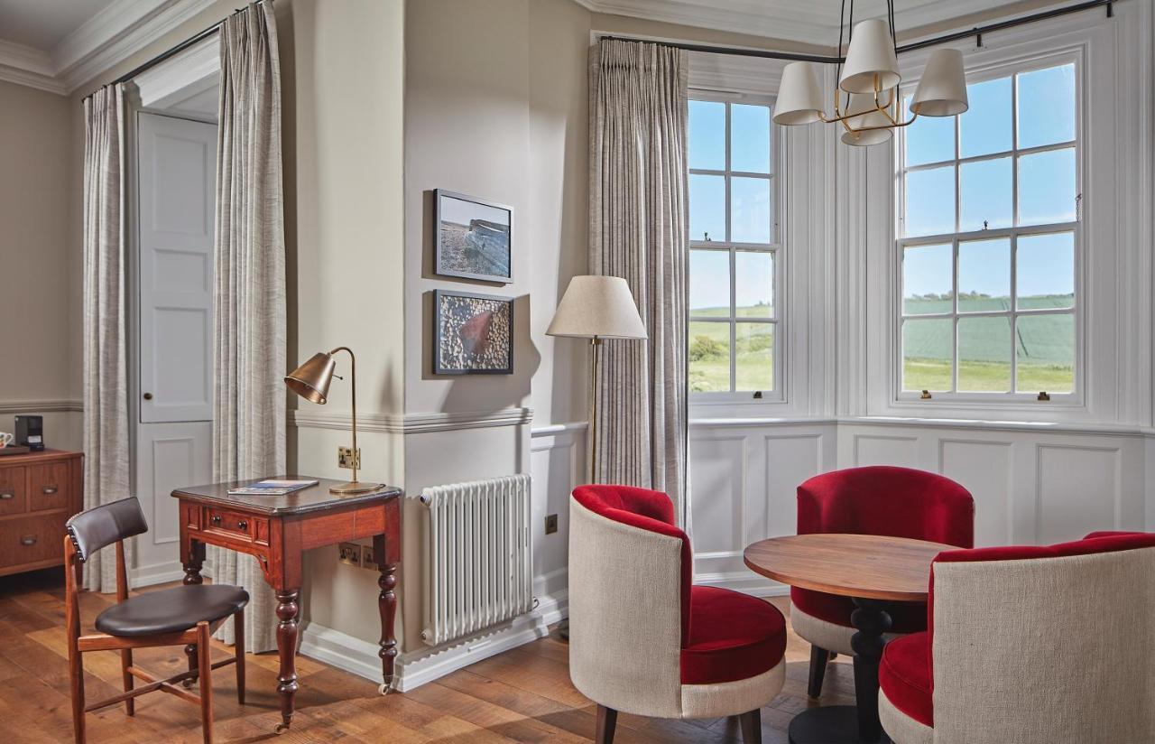 Moonfleet Manor Hotel Chickerell Екстериор снимка