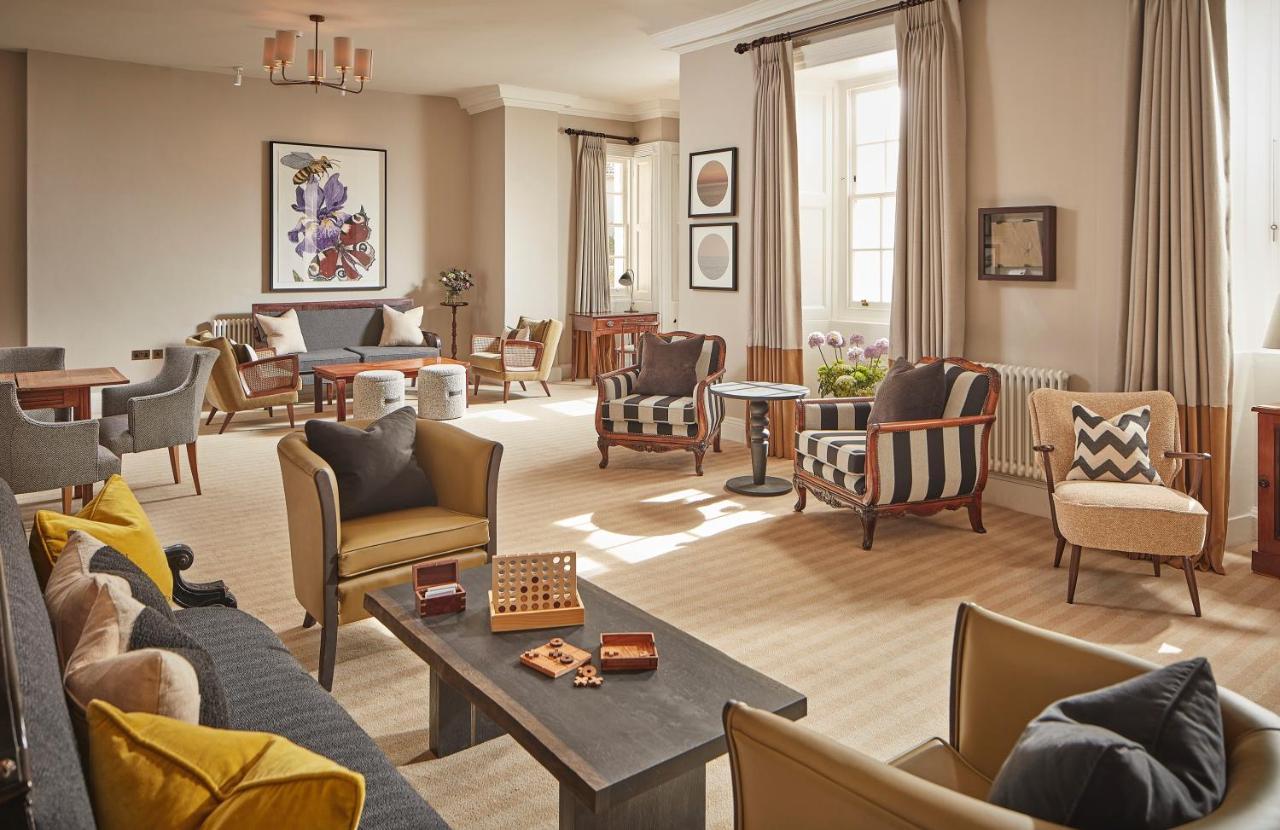 Moonfleet Manor Hotel Chickerell Екстериор снимка