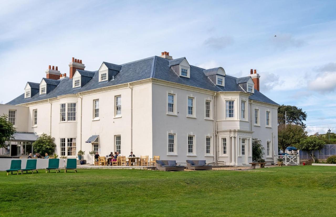 Moonfleet Manor Hotel Chickerell Екстериор снимка