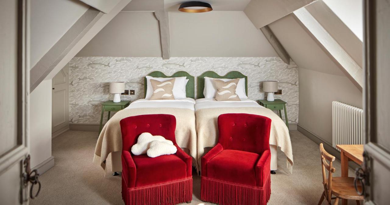 Moonfleet Manor Hotel Chickerell Екстериор снимка