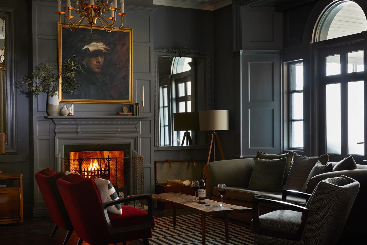 Moonfleet Manor Hotel Chickerell Екстериор снимка
