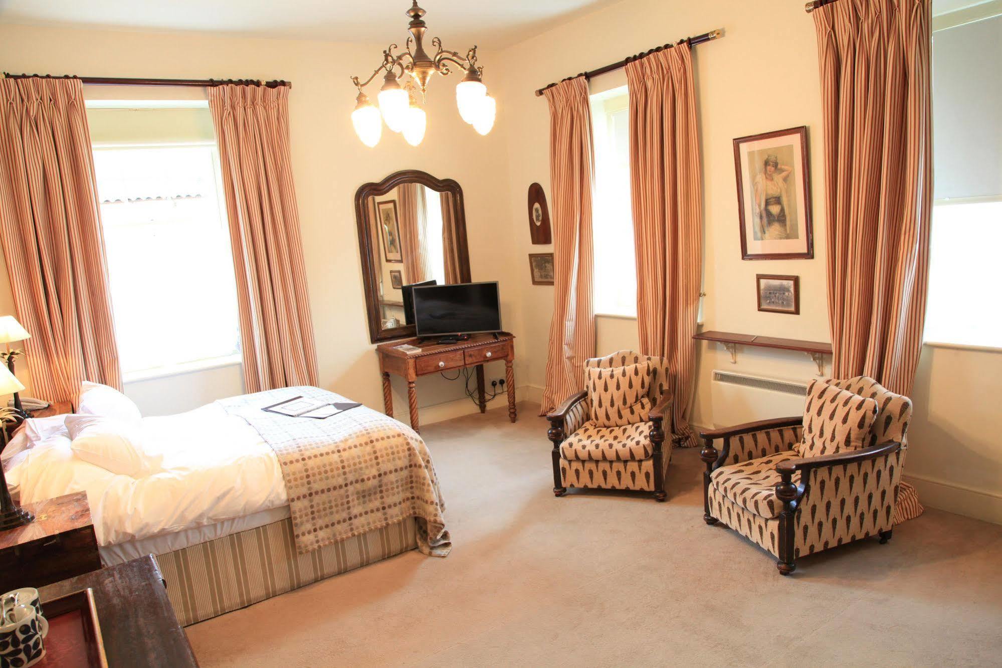 Moonfleet Manor Hotel Chickerell Екстериор снимка
