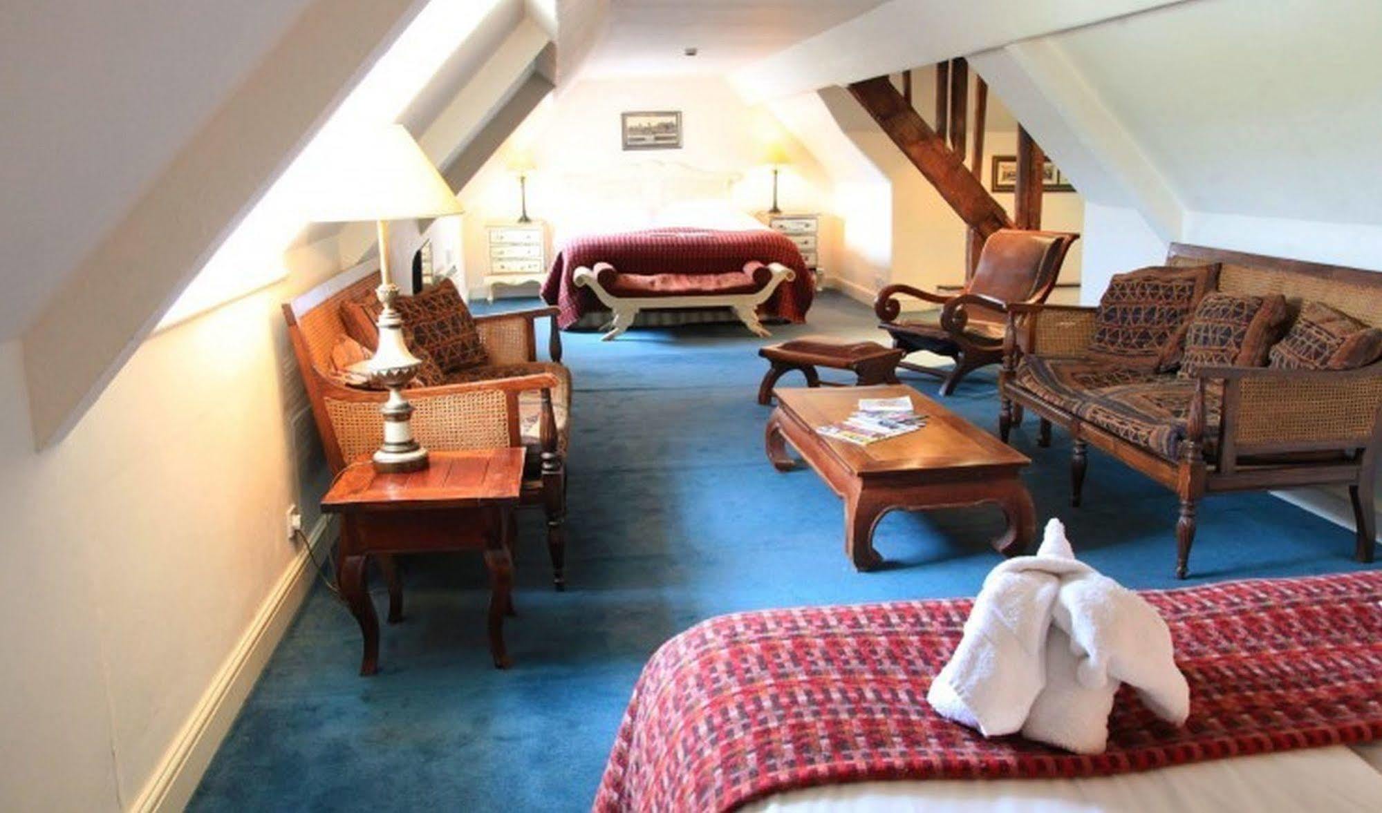 Moonfleet Manor Hotel Chickerell Екстериор снимка